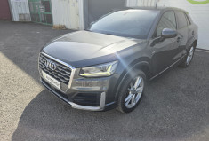 Audi Q2 2.0 TDI - 16V TURBO QUATTRO 4X4 - S-LINE *ORIGINE FRANCE* PNEUS NEUFS* * 
