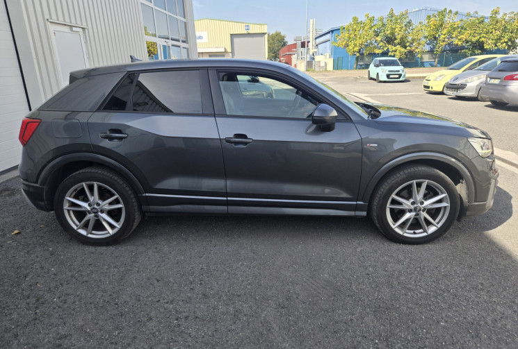 Audi Q2 2.0 TDI - 16V TURBO QUATTRO 4X4 - S-LINE *ORIGINE FRANCE* PNEUS NEUFS* * 