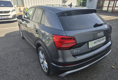Audi Q2 2.0 TDI - 16V TURBO QUATTRO 4X4 - S-LINE *ORIGINE FRANCE* PNEUS NEUFS* * 