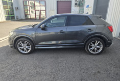 Audi Q2 2.0 TDI - 16V TURBO QUATTRO 4X4 - S-LINE *ORIGINE FRANCE* PNEUS NEUFS* * 