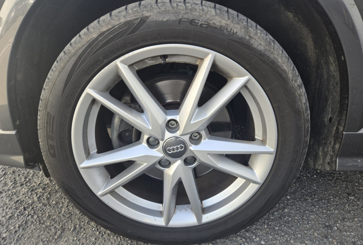 Audi Q2 2.0 TDI - 16V TURBO QUATTRO 4X4 - S-LINE *ORIGINE FRANCE* PNEUS NEUFS* * 