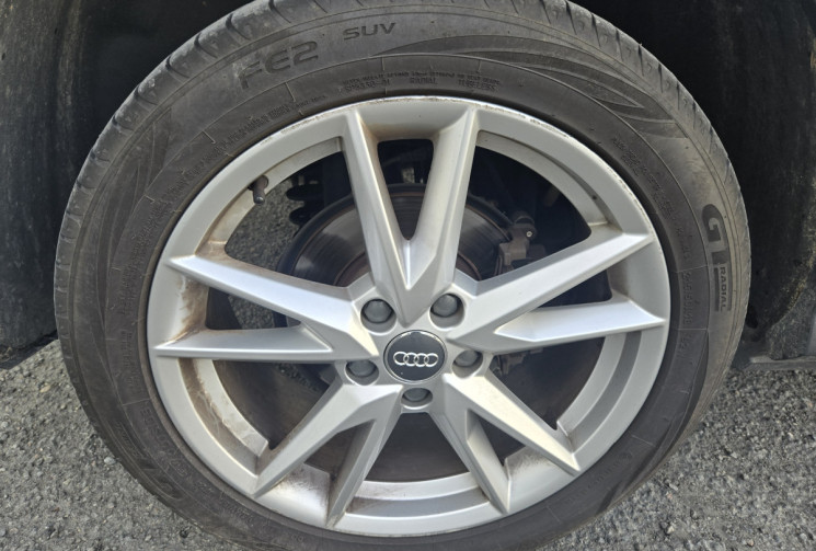 Audi Q2 2.0 TDI - 16V TURBO QUATTRO 4X4 - S-LINE *ORIGINE FRANCE* PNEUS NEUFS* * 