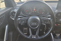 Audi Q2 2.0 TDI - 16V TURBO QUATTRO 4X4 - S-LINE *ORIGINE FRANCE* PNEUS NEUFS* * 