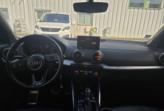 Audi Q2 2.0 TDI - 16V TURBO QUATTRO 4X4 - S-LINE *ORIGINE FRANCE* PNEUS NEUFS* * 