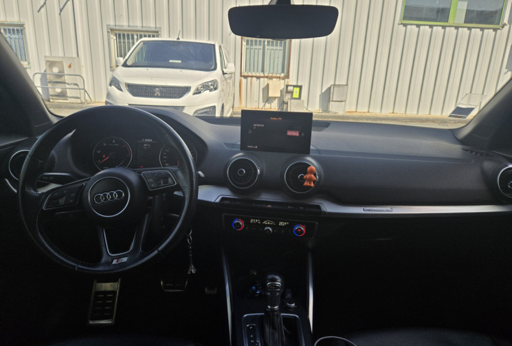 Audi Q2 2.0 TDI - 16V TURBO QUATTRO 4X4 - S-LINE *ORIGINE FRANCE* PNEUS NEUFS* * 