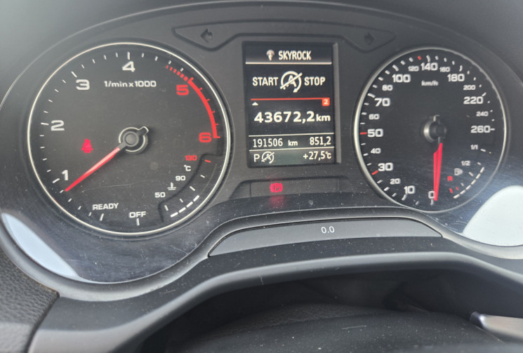 Audi Q2 2.0 TDI - 16V TURBO QUATTRO 4X4 - S-LINE *ORIGINE FRANCE* PNEUS NEUFS* * 