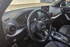 Audi Q2 2.0 TDI - 16V TURBO QUATTRO 4X4 - S-LINE *ORIGINE FRANCE* PNEUS NEUFS*  