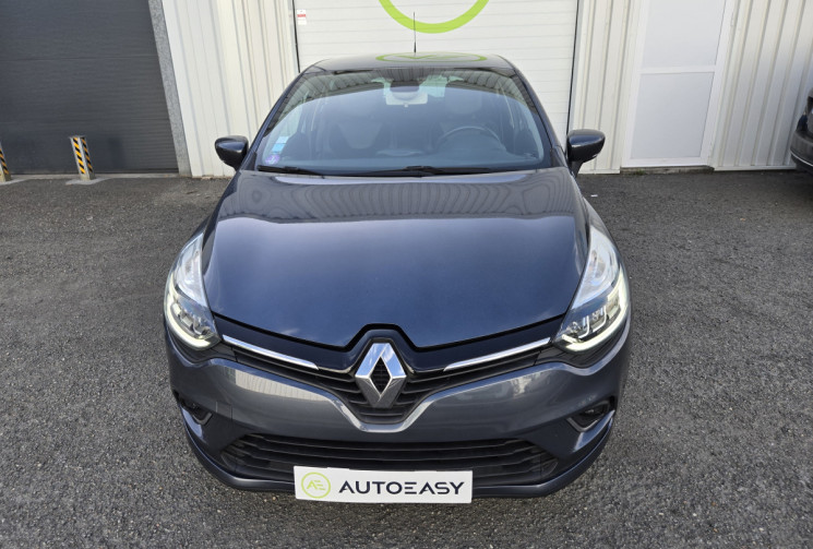 Renault Clio 0.9 TCe 90ch energy Intens * ENTRETIEN FULL RENAULT * FAIBLE KILOMETRAGE* 