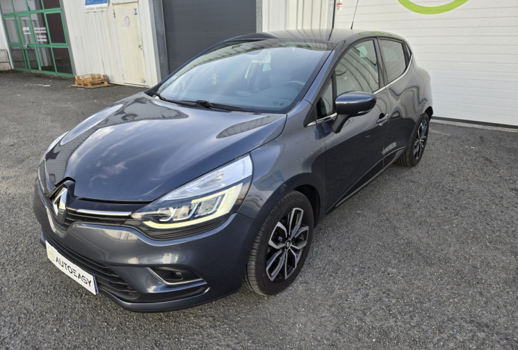 Renault Clio 0.9 TCe 90ch energy Intens * ENTRETIEN FULL RENAULT * FAIBLE KILOMETRAGE* 