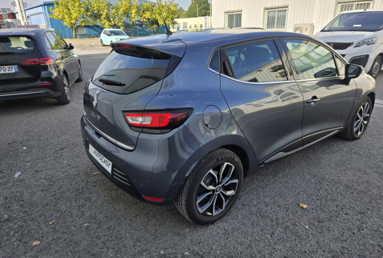 Renault Clio 0.9 TCe 90ch energy Intens * ENTRETIEN FULL RENAULT * FAIBLE KILOMETRAGE* 