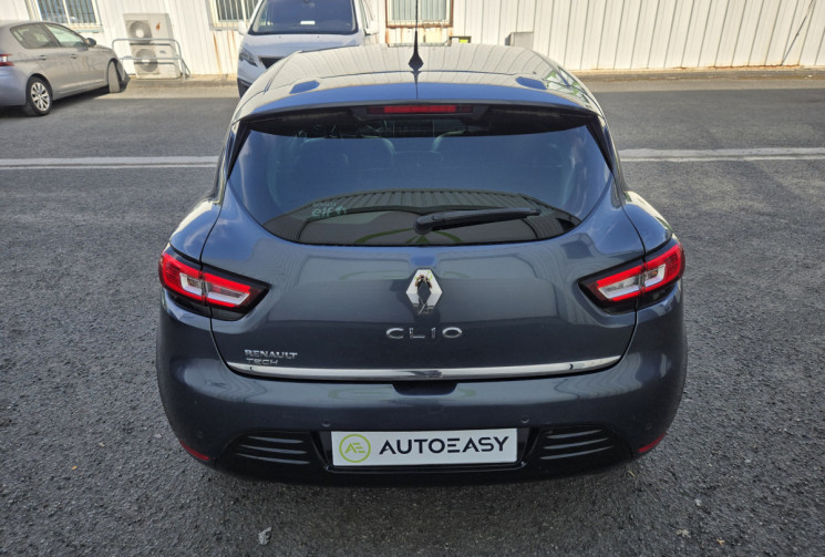 Renault Clio 0.9 TCe 90ch energy Intens * ENTRETIEN FULL RENAULT * FAIBLE KILOMETRAGE* 