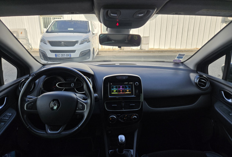 Renault Clio 0.9 TCe 90ch energy Intens * ENTRETIEN FULL RENAULT * FAIBLE KILOMETRAGE* 