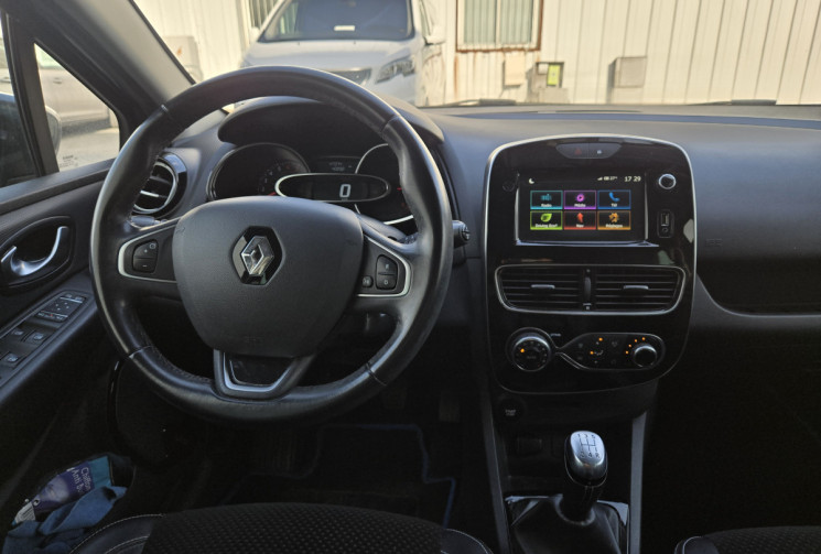 Renault Clio 0.9 TCe 90ch energy Intens * ENTRETIEN FULL RENAULT * FAIBLE KILOMETRAGE* 