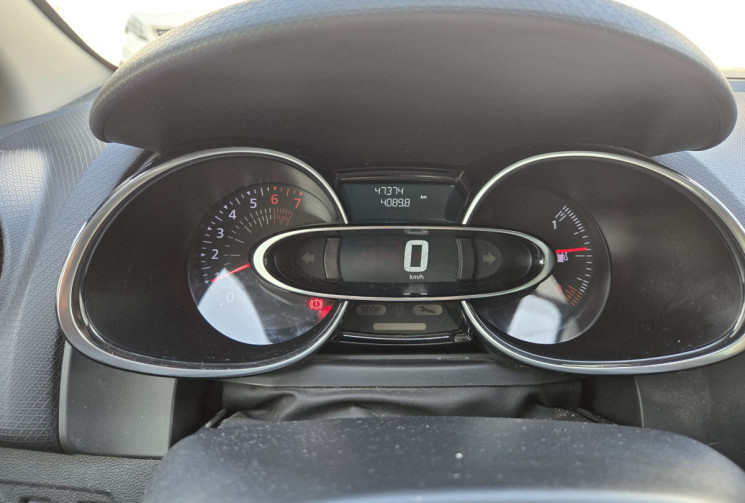 Renault Clio 0.9 TCe 90ch energy Intens * ENTRETIEN FULL RENAULT * FAIBLE KILOMETRAGE* 