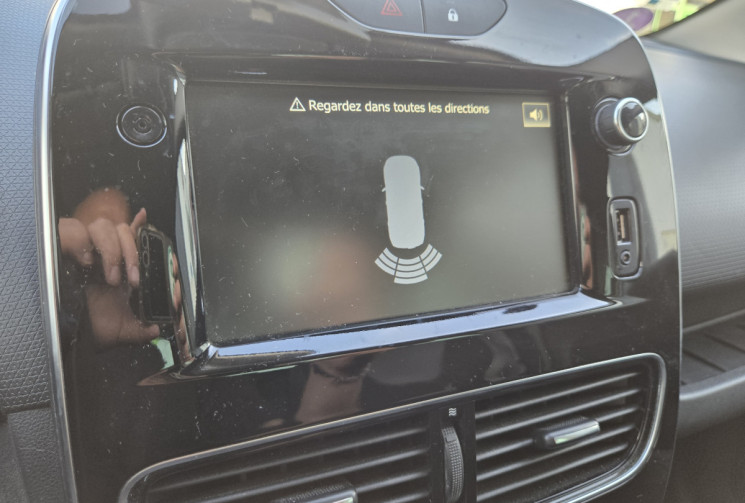 Renault Clio 0.9 TCe 90ch energy Intens * ENTRETIEN FULL RENAULT * FAIBLE KILOMETRAGE* 