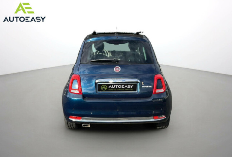 FIAT 500  III Phase 3 1.0 BSG 12V Mhd 69 cv DOLCE VITA