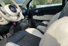 FIAT 500  III Phase 3 1.0 BSG 12V Mhd 69 cv DOLCE VITA