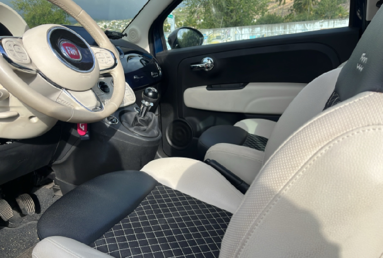 FIAT 500  III Phase 3 1.0 BSG 12V Mhd 69 cv DOLCE VITA
