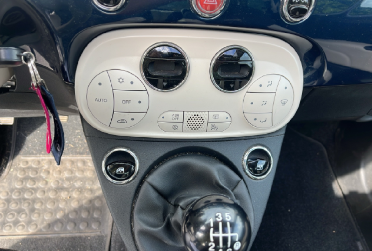 FIAT 500  III Phase 3 1.0 BSG 12V Mhd 69 cv DOLCE VITA