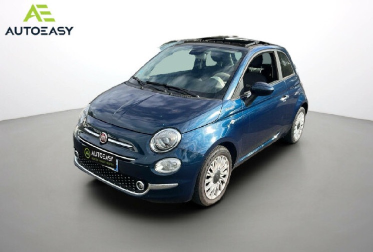 FIAT 500  III Phase 3 1.0 BSG 12V Mhd 69 cv DOLCE VITA