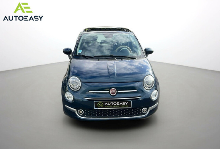 FIAT 500  III Phase 3 1.0 BSG 12V Mhd 69 cv DOLCE VITA