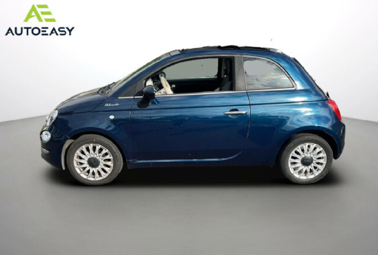 FIAT 500  III Phase 3 1.0 BSG 12V Mhd 69 cv DOLCE VITA