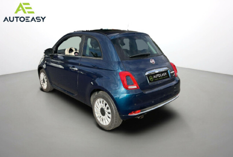 FIAT 500  III Phase 3 1.0 BSG 12V Mhd 69 cv DOLCE VITA
