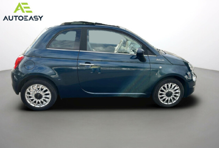 FIAT 500  III Phase 3 1.0 BSG 12V Mhd 69 cv DOLCE VITA