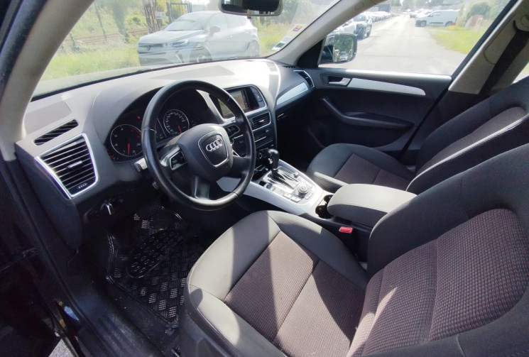 Audi Q5 3.0 V6 TDi 240 Quattro BVA6 Ambiente 