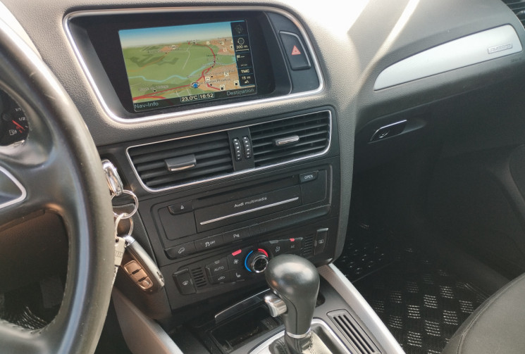 Audi Q5 3.0 V6 TDi 240 Quattro BVA6 Ambiente 