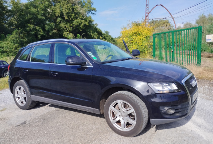 Audi Q5 3.0 V6 TDi 240 Quattro BVA6 Ambiente 