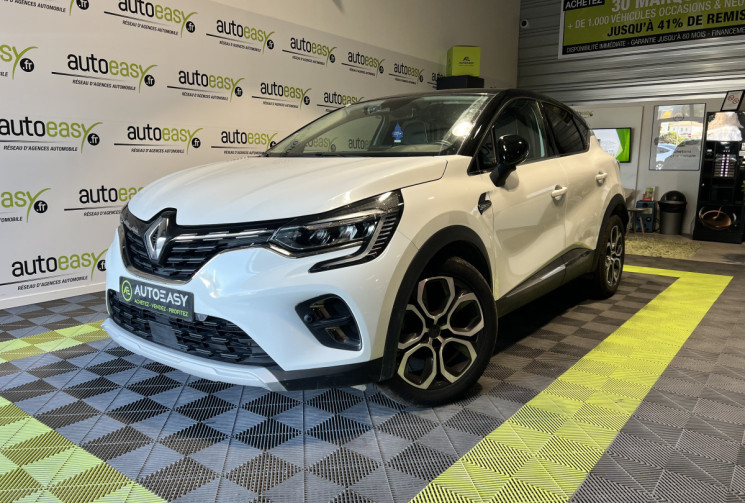 Renault Captur 1.0 GPL 100 CH INTENS