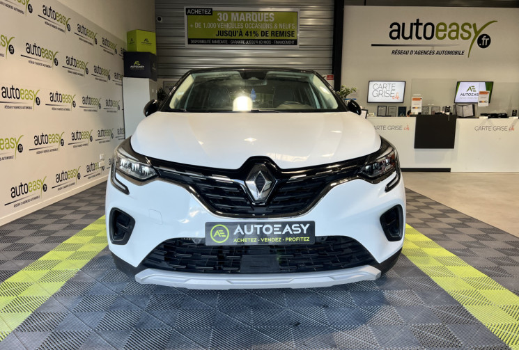 Renault Captur 1.0 GPL 100 CH INTENS