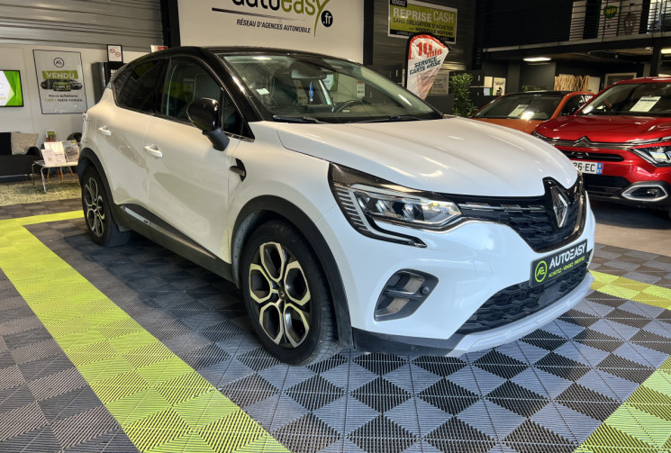Renault Captur 1.0 GPL 100 CH INTENS
