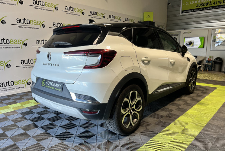 Renault Captur 1.0 GPL 100 CH INTENS