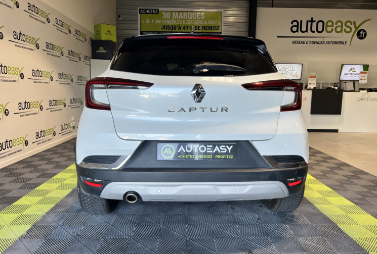 Renault Captur 1.0 GPL 100 CH INTENS