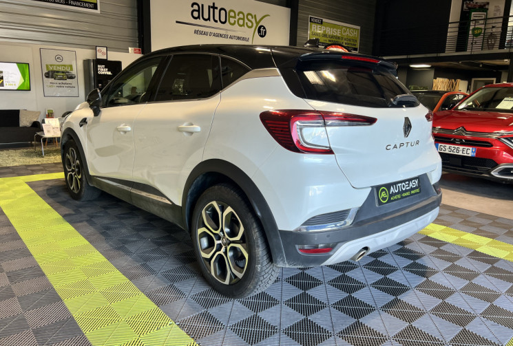 Renault Captur 1.0 GPL 100 CH INTENS