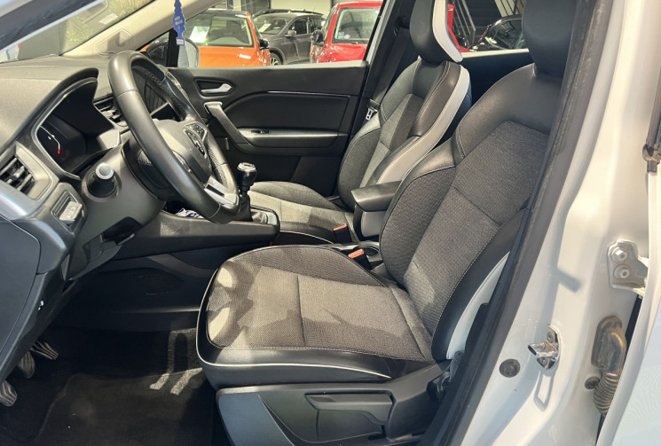 Renault Captur 1.0 GPL 100 CH INTENS