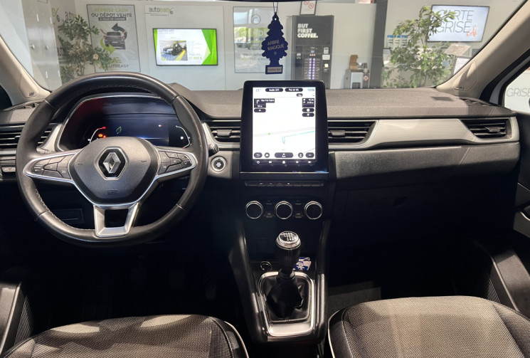 Renault Captur 1.0 GPL 100 CH INTENS