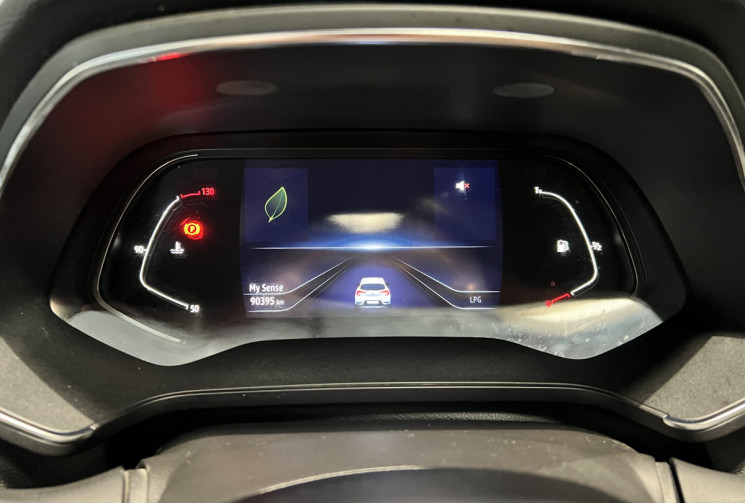 Renault Captur 1.0 GPL 100 CH INTENS