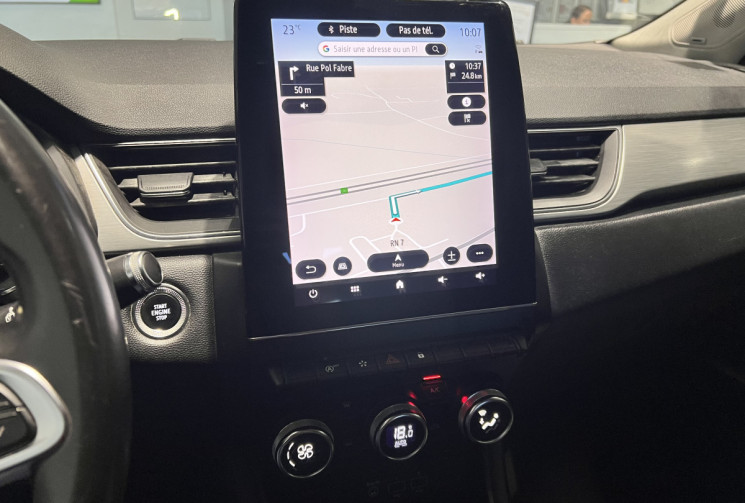 Renault Captur 1.0 GPL 100 CH INTENS