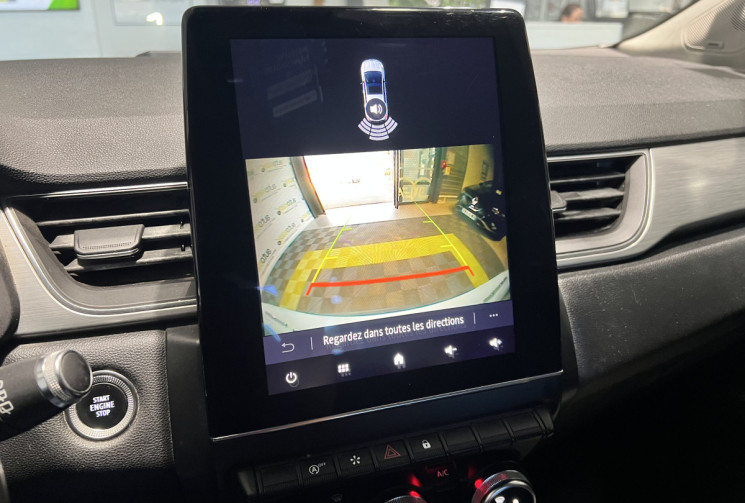 Renault Captur 1.0 GPL 100 CH INTENS