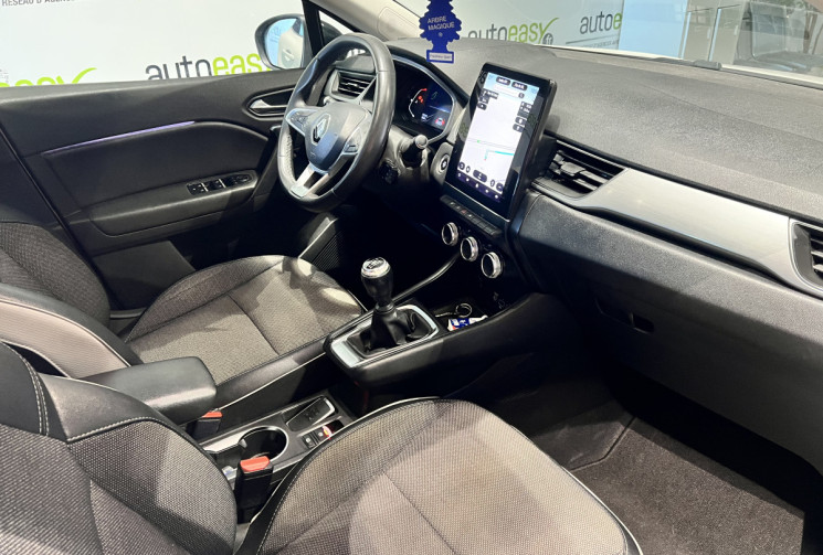 Renault Captur 1.0 GPL 100 CH INTENS