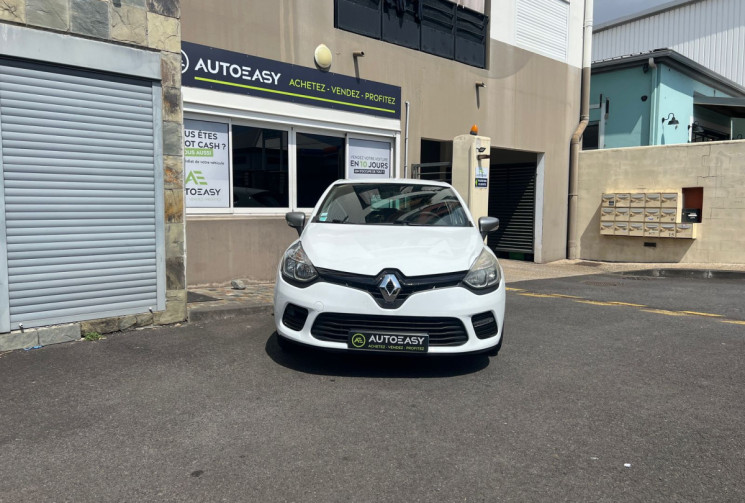 Renault Clio  IV 1.5 dCi eco2 S&S 90 cv GT-LINE