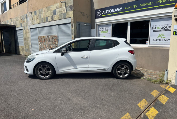 Renault Clio  IV 5 Portes 1.5 dCi eco2 S&S 90 cv GT-LINE