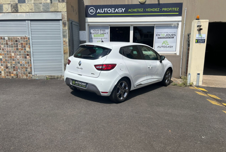 Renault Clio  IV 5 Portes 1.5 dCi eco2 S&S 90 cv GT-LINE