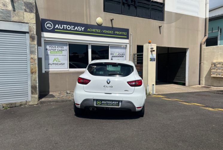 Renault Clio  IV 1.5 dCi eco2 S&S 90 cv GT-LINE