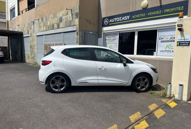 Renault Clio  IV 1.5 dCi eco2 S&S 90 cv GT-LINE