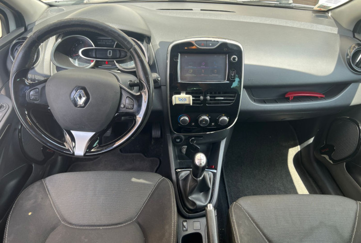 Renault Clio  IV 1.5 dCi eco2 S&S 90 cv GT-LINE