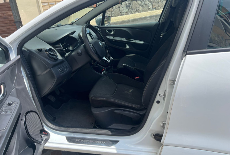 Renault Clio  IV 1.5 dCi eco2 S&S 90 cv GT-LINE